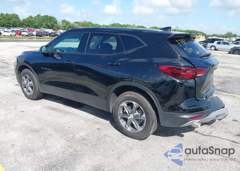 2024 Chevrolet Blazer Fwd 2Lt z USA, uszkodzony, nr VIN 3GNKBCR47RS284833